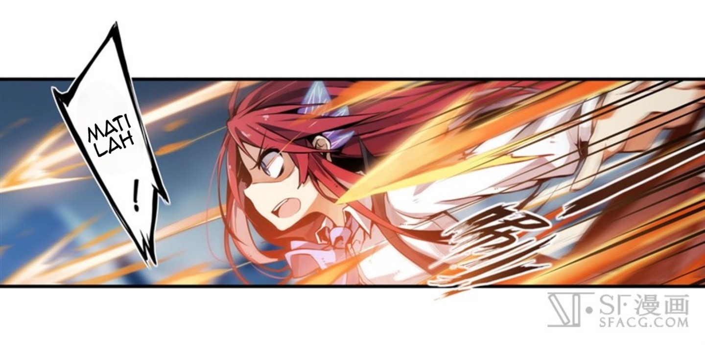 Wuxian Shitu Yu Shier Zhan Ji (Infinite Apostles and Twelve War Girls) Chapter 02 Gambar 43